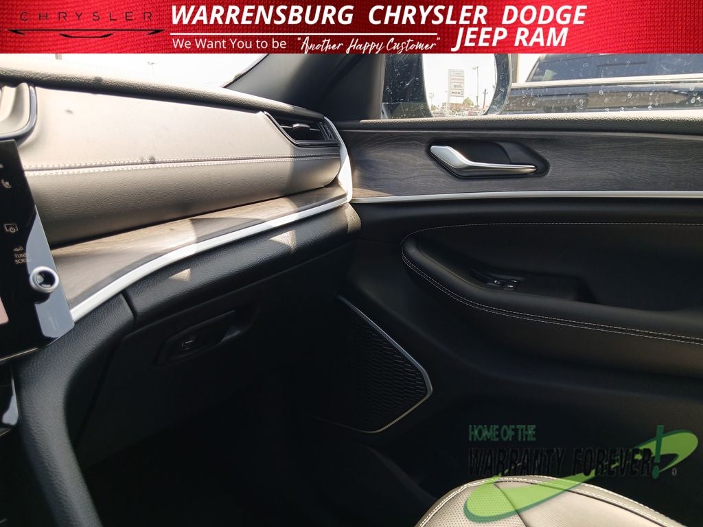 2026 Jeep Grand Cherokee GRAND CHEROKEE LIMITED RESERVE 4X4