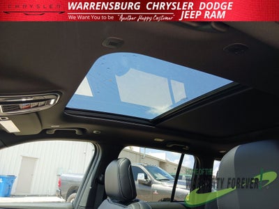 2026 Jeep Grand Cherokee GRAND CHEROKEE LIMITED RESERVE 4X4