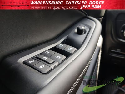 2026 Jeep Grand Cherokee GRAND CHEROKEE LIMITED RESERVE 4X4