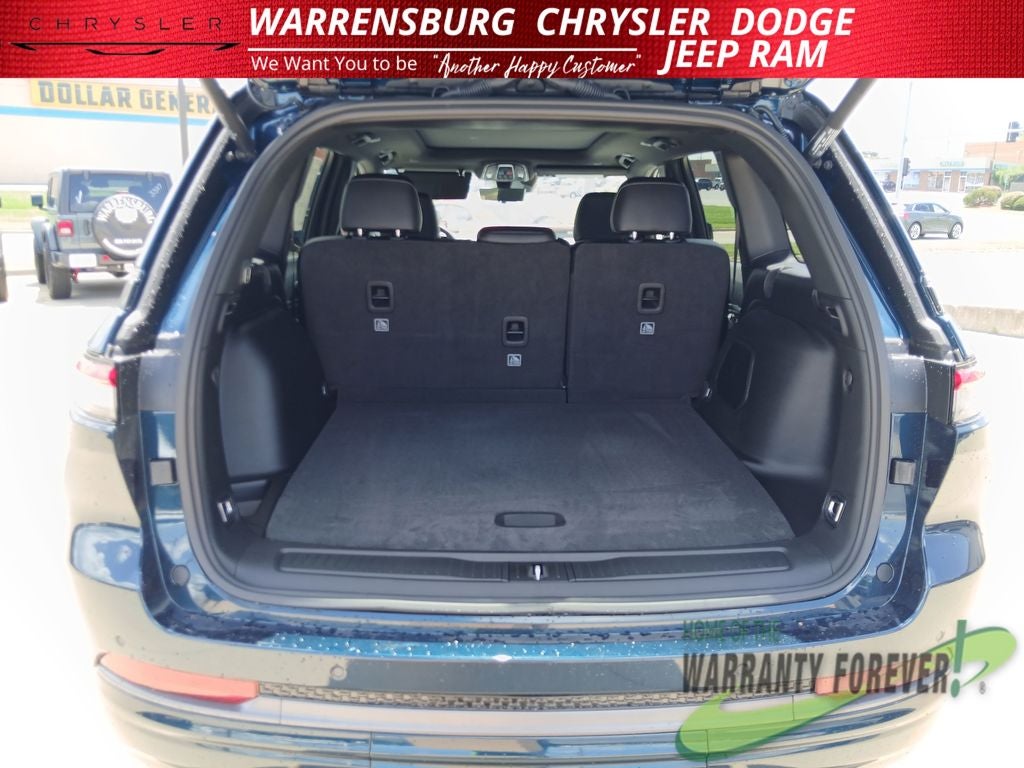 2026 Jeep Grand Cherokee GRAND CHEROKEE LIMITED RESERVE 4X4