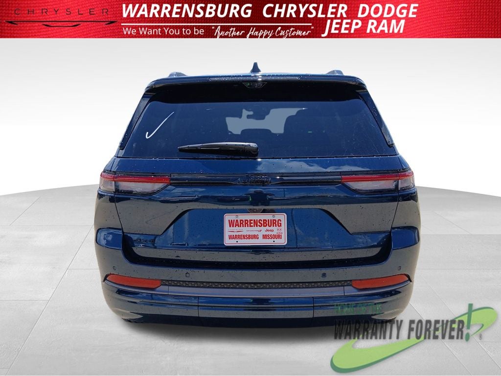 2026 Jeep Grand Cherokee GRAND CHEROKEE LIMITED RESERVE 4X4