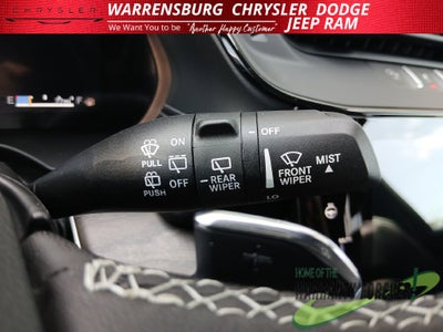 2027 Jeep Grand Cherokee GRAND CHEROKEE LIMITED RESERVE 4X4