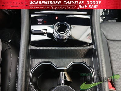 2027 Jeep Grand Cherokee GRAND CHEROKEE LIMITED RESERVE 4X4