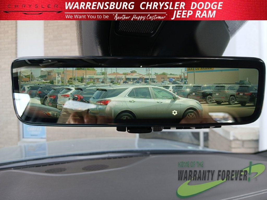 2027 Jeep Grand Cherokee GRAND CHEROKEE LIMITED RESERVE 4X4