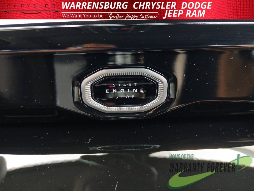 2027 Jeep Grand Cherokee GRAND CHEROKEE LIMITED RESERVE 4X4