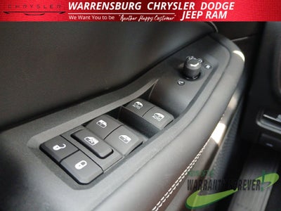 2027 Jeep Grand Cherokee GRAND CHEROKEE LIMITED RESERVE 4X4
