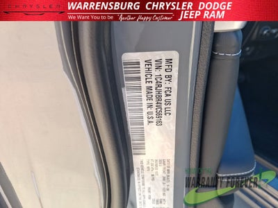 2027 Jeep Grand Cherokee GRAND CHEROKEE LIMITED RESERVE 4X4