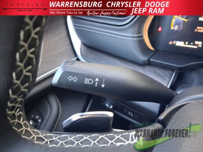 2027 Jeep Grand Cherokee GRAND CHEROKEE LIMITED RESERVE 4X4