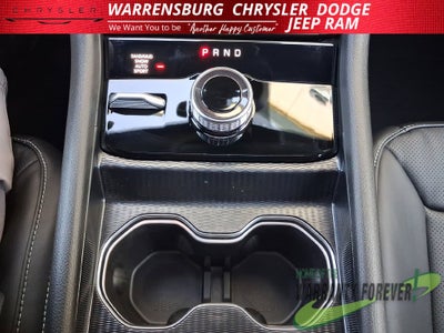 2027 Jeep Grand Cherokee GRAND CHEROKEE LIMITED RESERVE 4X4