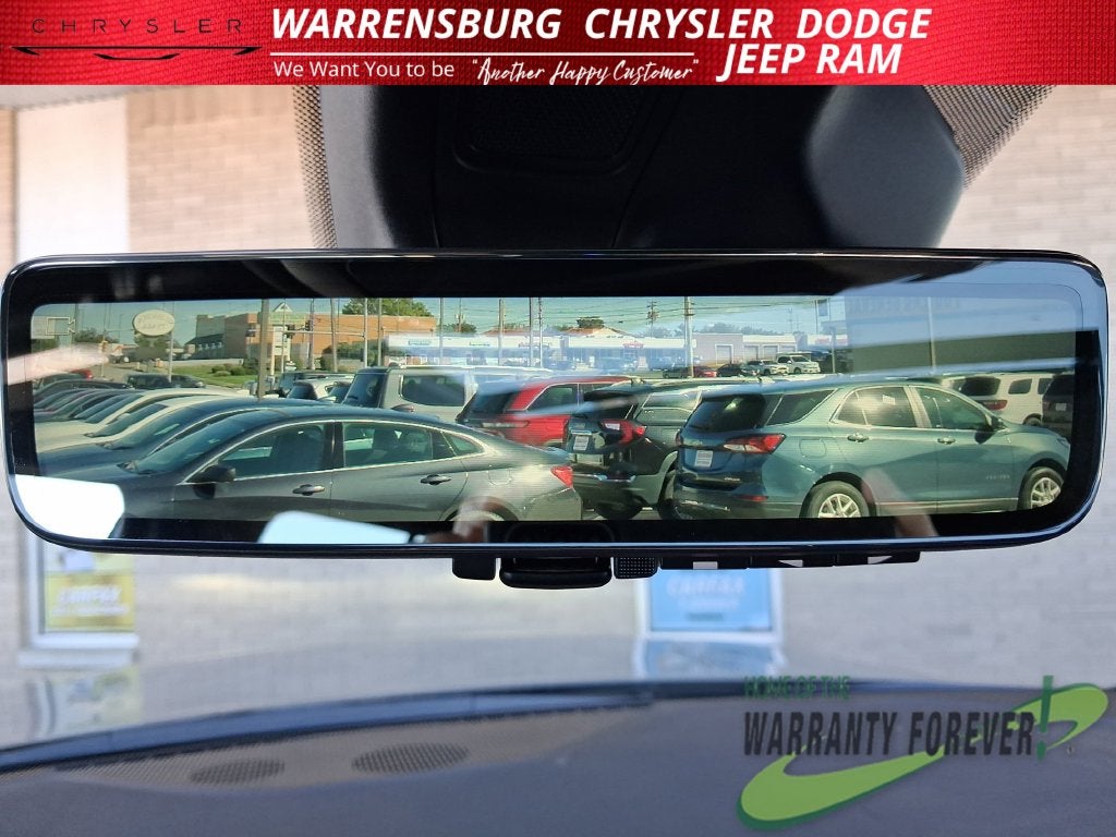 2027 Jeep Grand Cherokee GRAND CHEROKEE LIMITED RESERVE 4X4
