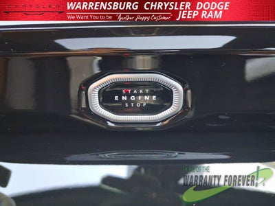 2027 Jeep Grand Cherokee GRAND CHEROKEE LIMITED RESERVE 4X4