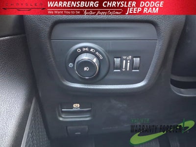 2027 Jeep Grand Cherokee GRAND CHEROKEE LIMITED RESERVE 4X4