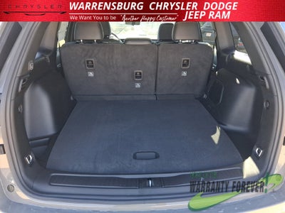 2027 Jeep Grand Cherokee GRAND CHEROKEE LIMITED RESERVE 4X4