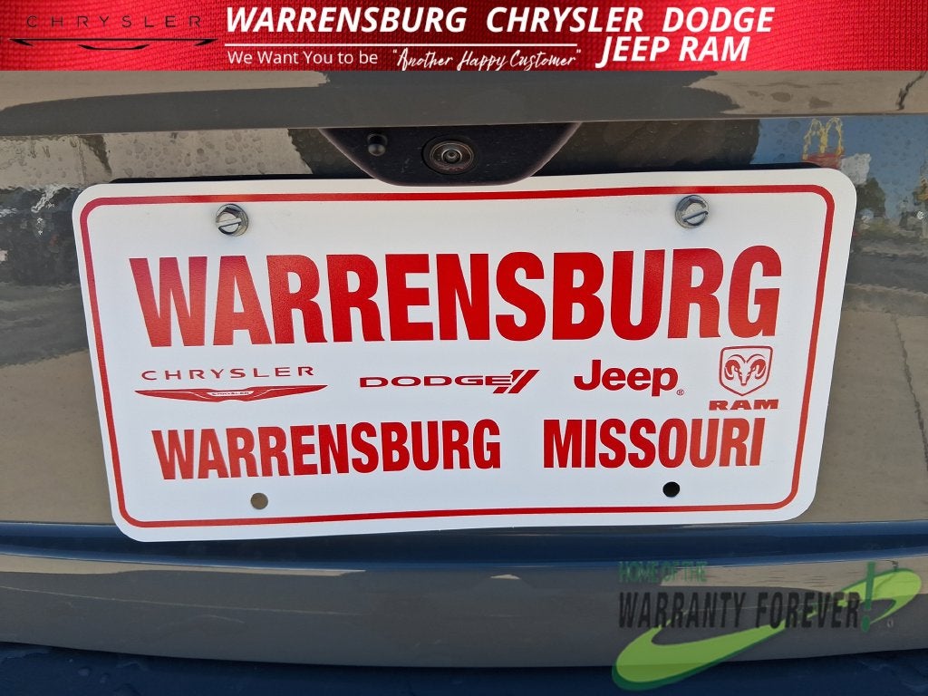 2027 Jeep Grand Cherokee GRAND CHEROKEE LIMITED RESERVE 4X4