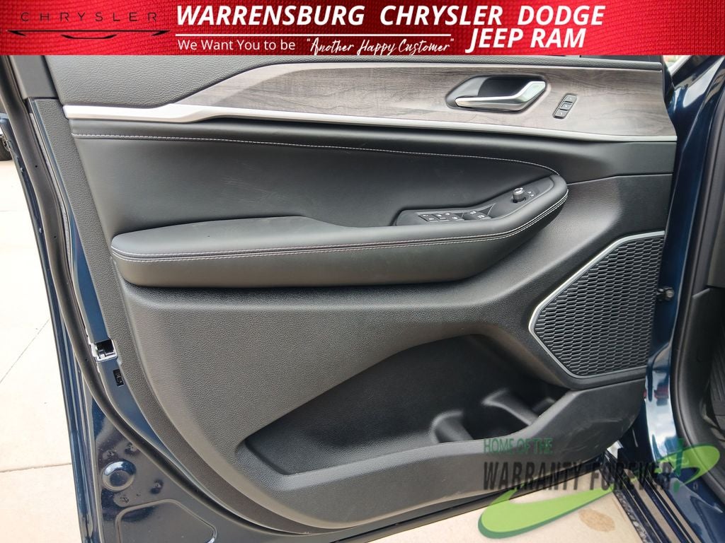 2026 Jeep Grand Cherokee GRAND CHEROKEE LIMITED RESERVE 4X4