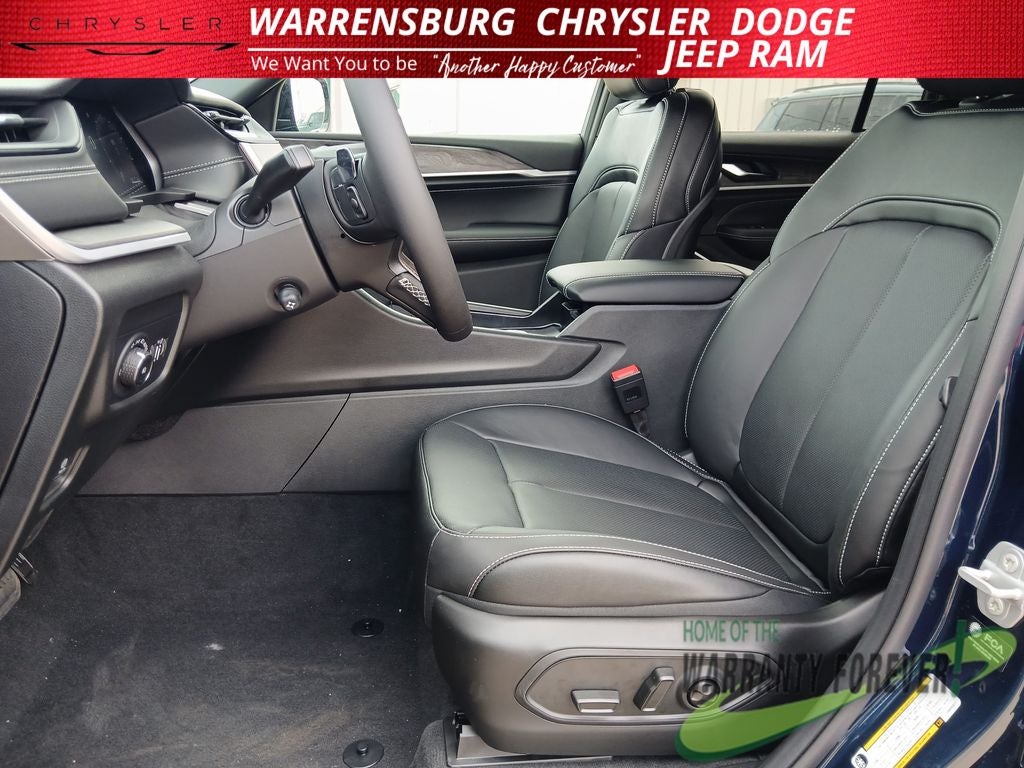 2026 Jeep Grand Cherokee GRAND CHEROKEE LIMITED RESERVE 4X4