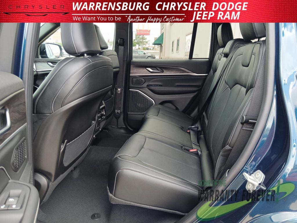 2026 Jeep Grand Cherokee GRAND CHEROKEE LIMITED RESERVE 4X4