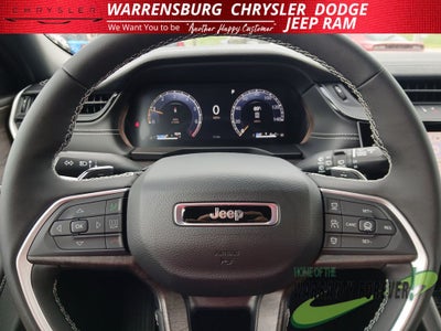 2026 Jeep Grand Cherokee GRAND CHEROKEE LIMITED RESERVE 4X4
