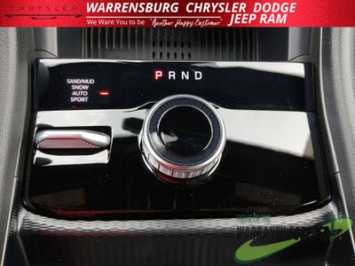 2026 Jeep Grand Cherokee GRAND CHEROKEE LIMITED RESERVE 4X4