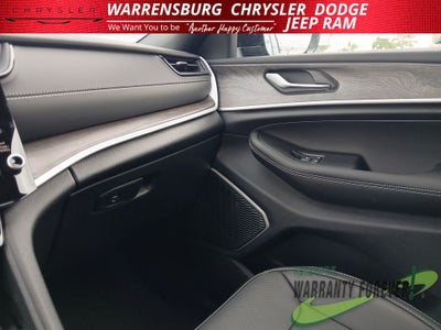 2026 Jeep Grand Cherokee GRAND CHEROKEE LIMITED RESERVE 4X4