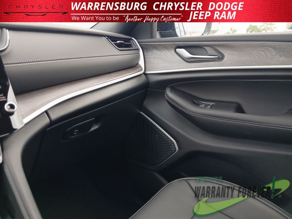 2026 Jeep Grand Cherokee GRAND CHEROKEE LIMITED RESERVE 4X4