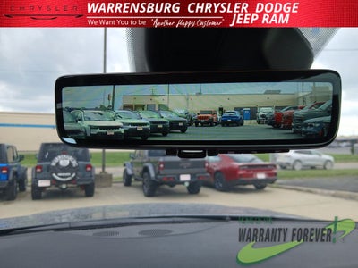2026 Jeep Grand Cherokee GRAND CHEROKEE LIMITED RESERVE 4X4