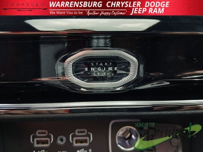 2026 Jeep Grand Cherokee GRAND CHEROKEE LIMITED RESERVE 4X4