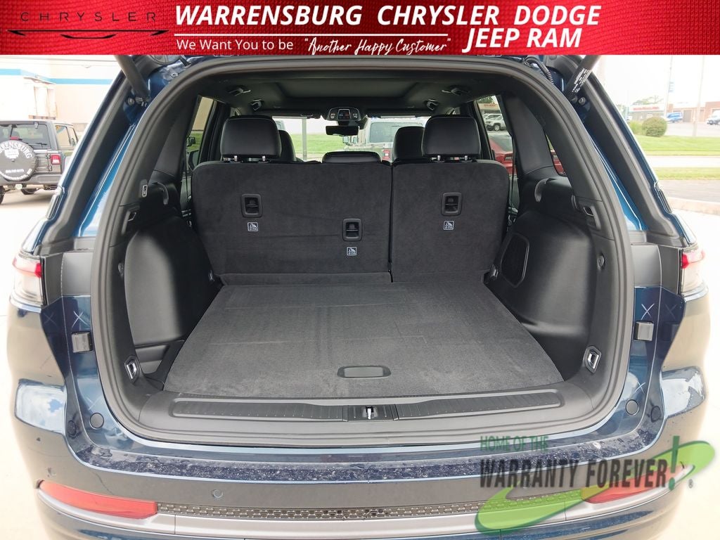 2026 Jeep Grand Cherokee GRAND CHEROKEE LIMITED RESERVE 4X4