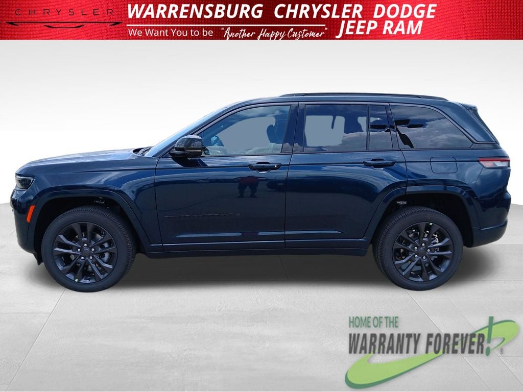 2026 Jeep Grand Cherokee GRAND CHEROKEE LIMITED RESERVE 4X4