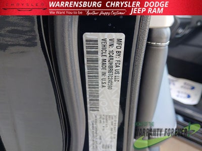 2026 Jeep Grand Cherokee GRAND CHEROKEE LIMITED RESERVE 4X4