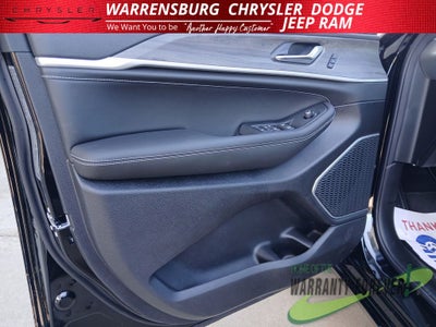 2026 Jeep Grand Cherokee GRAND CHEROKEE LIMITED RESERVE 4X4