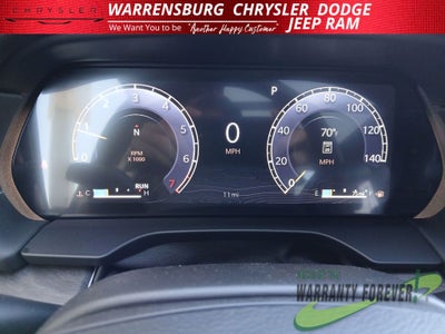 2026 Jeep Grand Cherokee GRAND CHEROKEE LIMITED RESERVE 4X4