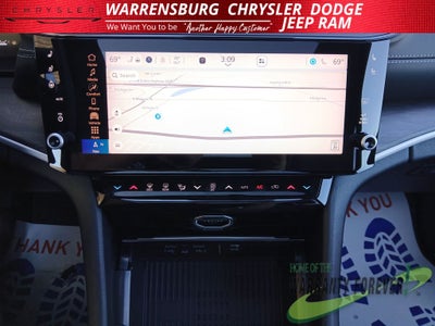 2026 Jeep Grand Cherokee GRAND CHEROKEE LIMITED RESERVE 4X4