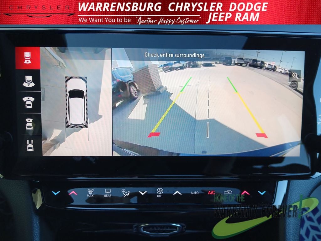 2026 Jeep Grand Cherokee GRAND CHEROKEE LIMITED RESERVE 4X4