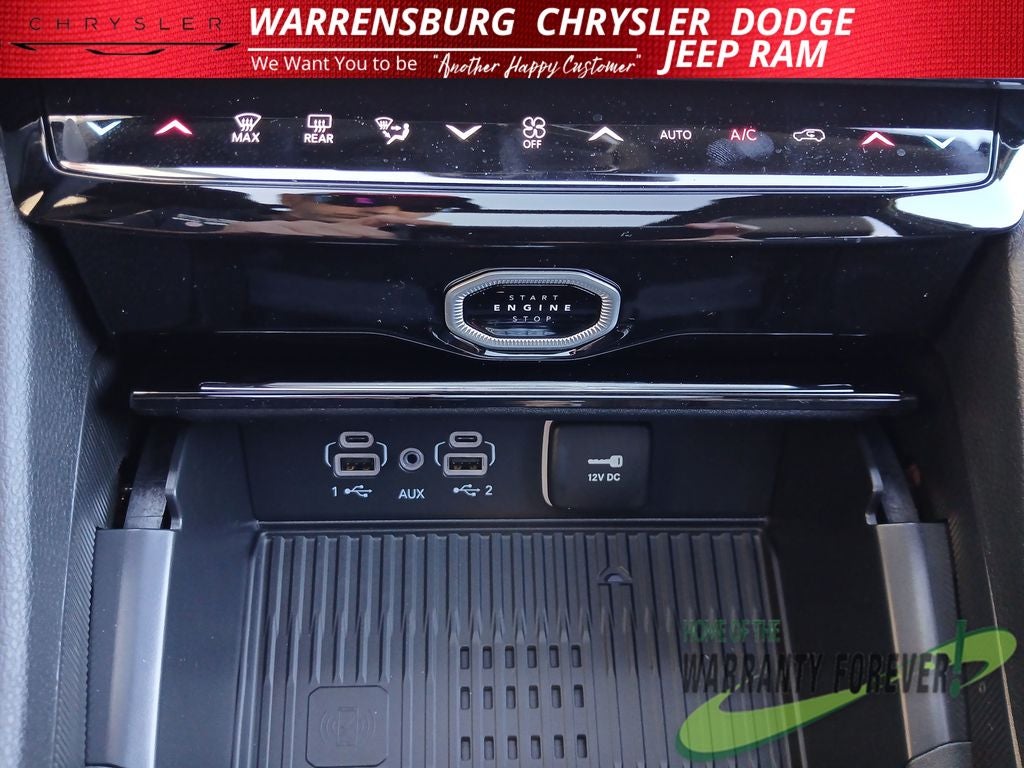 2026 Jeep Grand Cherokee GRAND CHEROKEE LIMITED RESERVE 4X4