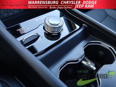 2026 Jeep Grand Cherokee GRAND CHEROKEE LIMITED RESERVE 4X4