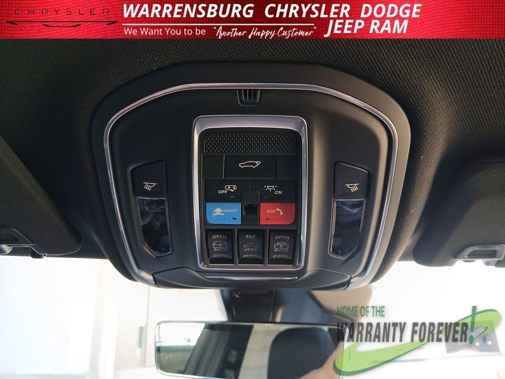 2026 Jeep Grand Cherokee GRAND CHEROKEE LIMITED RESERVE 4X4