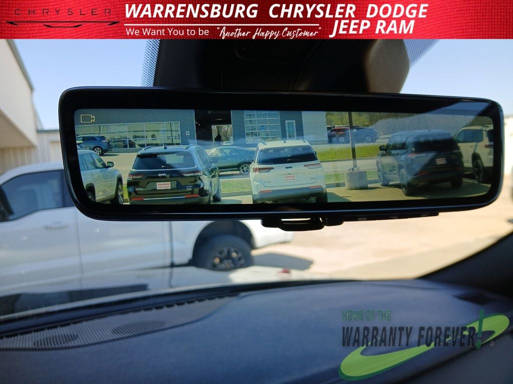 2026 Jeep Grand Cherokee GRAND CHEROKEE LIMITED RESERVE 4X4