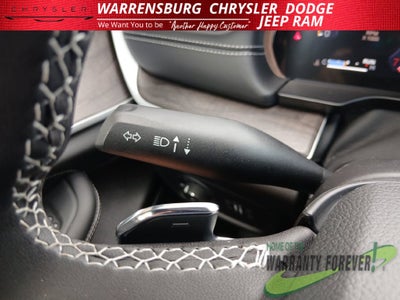 2027 Jeep Grand Cherokee GRAND CHEROKEE LIMITED RESERVE 4X4