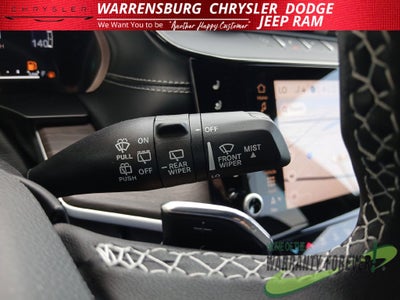 2027 Jeep Grand Cherokee GRAND CHEROKEE LIMITED RESERVE 4X4