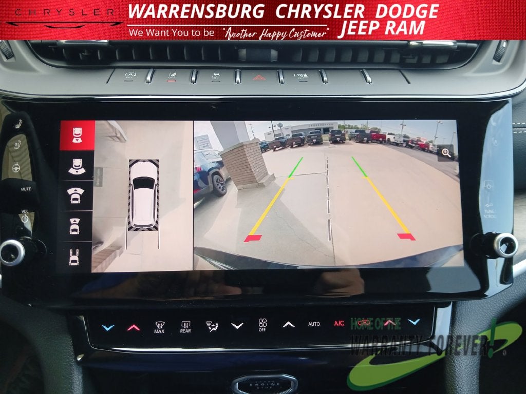 2027 Jeep Grand Cherokee GRAND CHEROKEE LIMITED RESERVE 4X4
