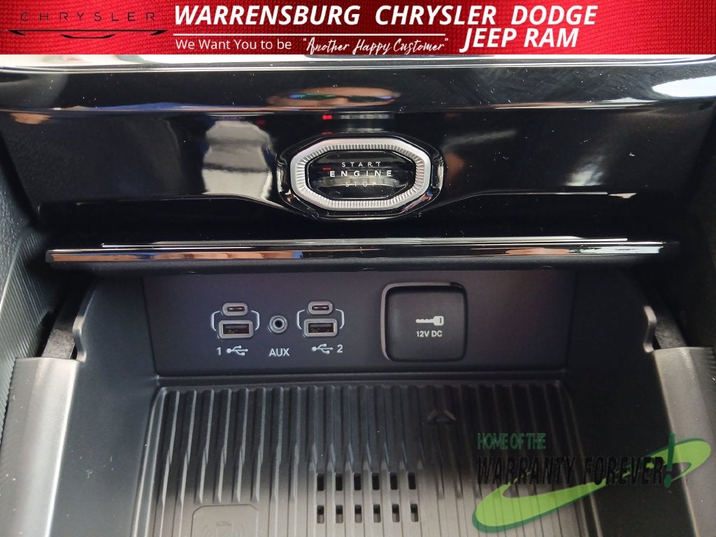 2027 Jeep Grand Cherokee GRAND CHEROKEE LIMITED RESERVE 4X4