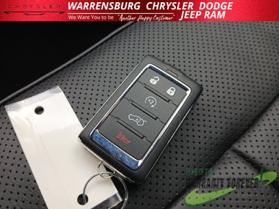 2027 Jeep Grand Cherokee GRAND CHEROKEE LIMITED RESERVE 4X4