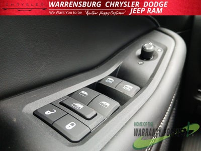 2027 Jeep Grand Cherokee GRAND CHEROKEE LIMITED RESERVE 4X4