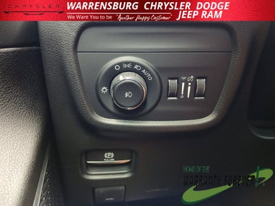 2027 Jeep Grand Cherokee GRAND CHEROKEE LIMITED RESERVE 4X4