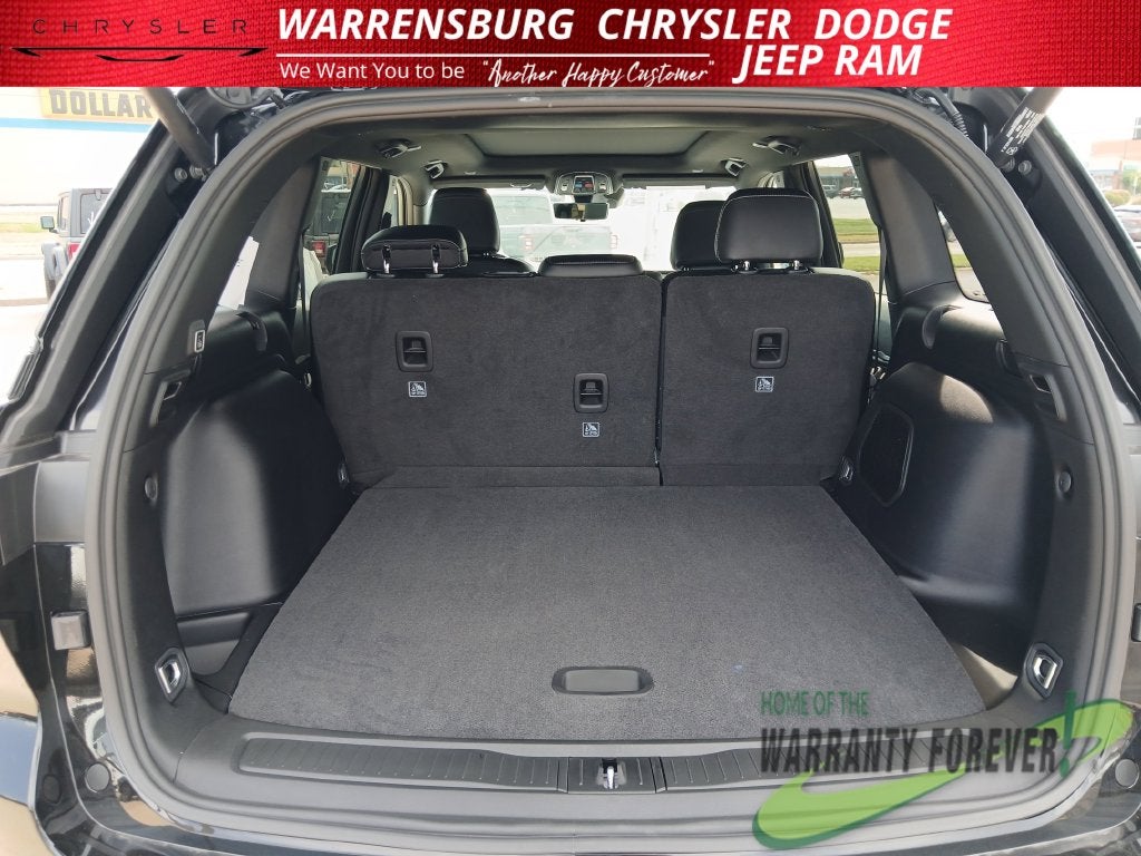 2027 Jeep Grand Cherokee GRAND CHEROKEE LIMITED RESERVE 4X4