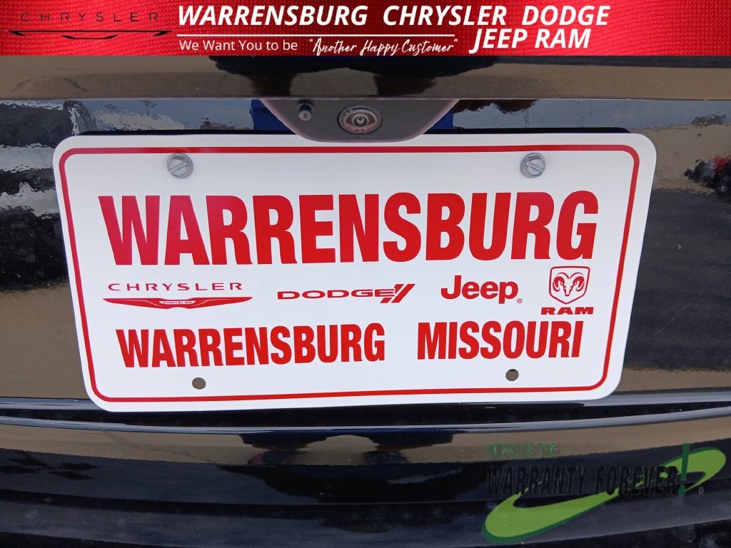 2027 Jeep Grand Cherokee GRAND CHEROKEE LIMITED RESERVE 4X4