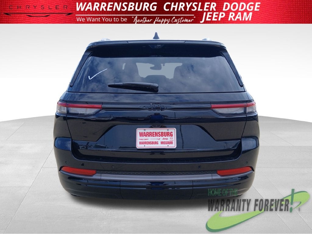 2027 Jeep Grand Cherokee GRAND CHEROKEE LIMITED RESERVE 4X4