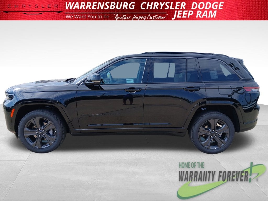 2027 Jeep Grand Cherokee GRAND CHEROKEE LIMITED RESERVE 4X4
