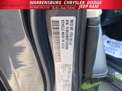 2026 Jeep Grand Cherokee GRAND CHEROKEE LIMITED RESERVE 4X4